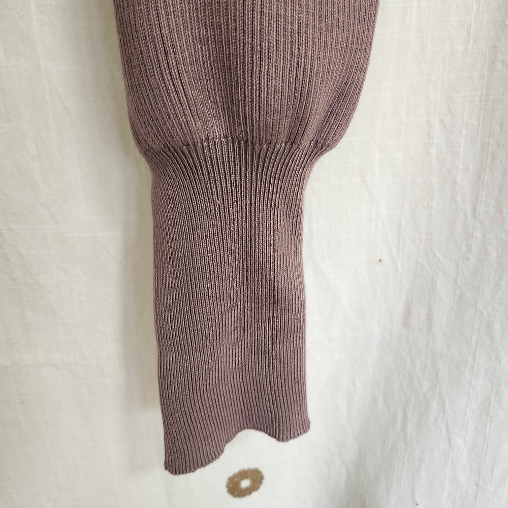 Say What Ribbed Knit Top - Picture 3 of 9